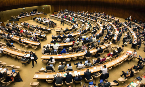World Health Assembly: Countries Pledge to Improve Access to Assistive Technologies
