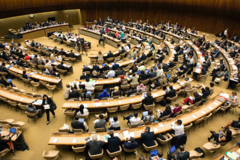 World Health Assembly: Countries Pledge to Improve Access to Assistive Technologies