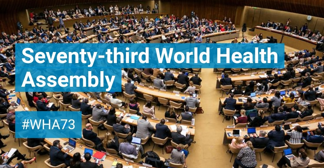 73rd World Health Assembly (2020)